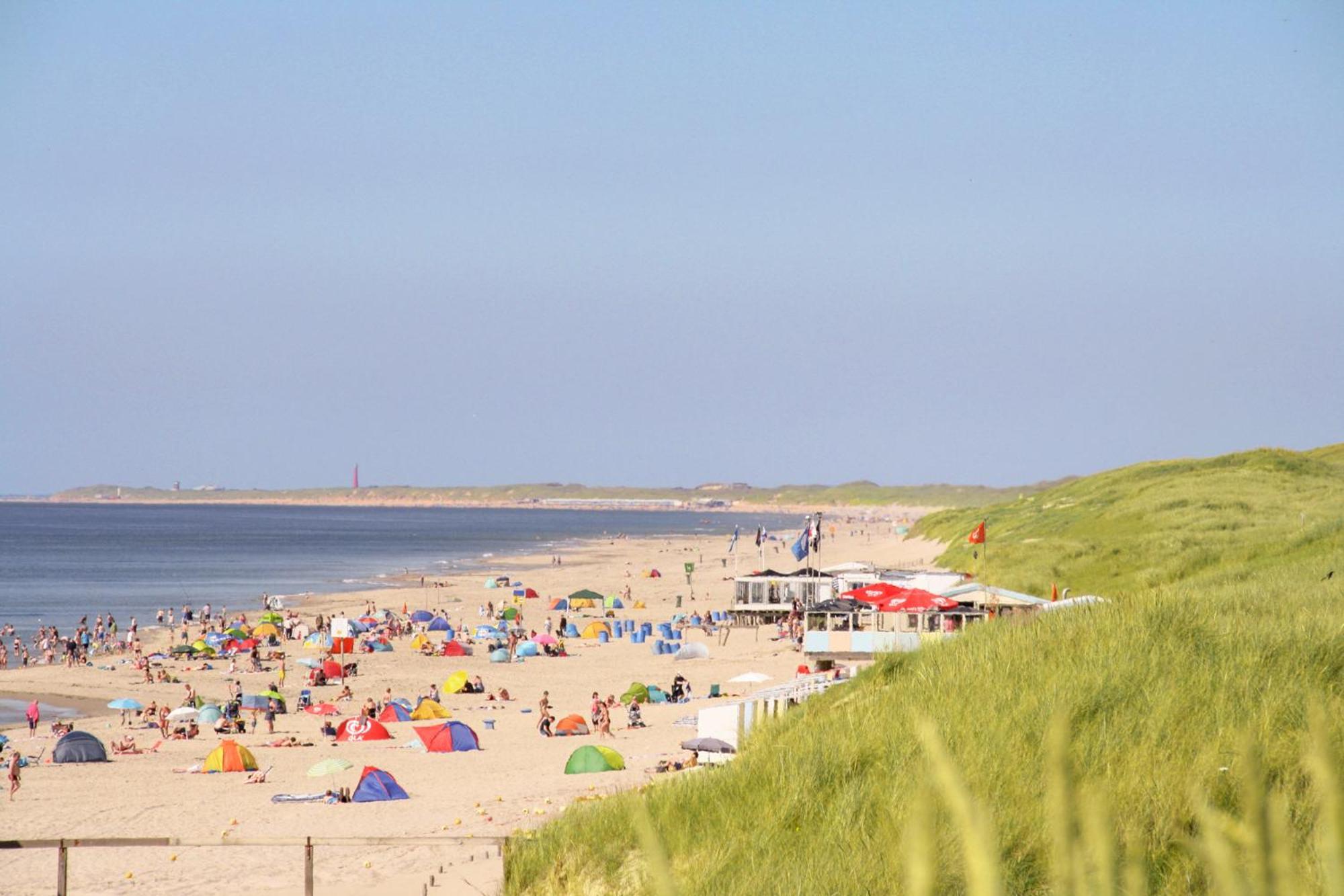 Beachlife 9 Callantsoog Dış mekan fotoğraf